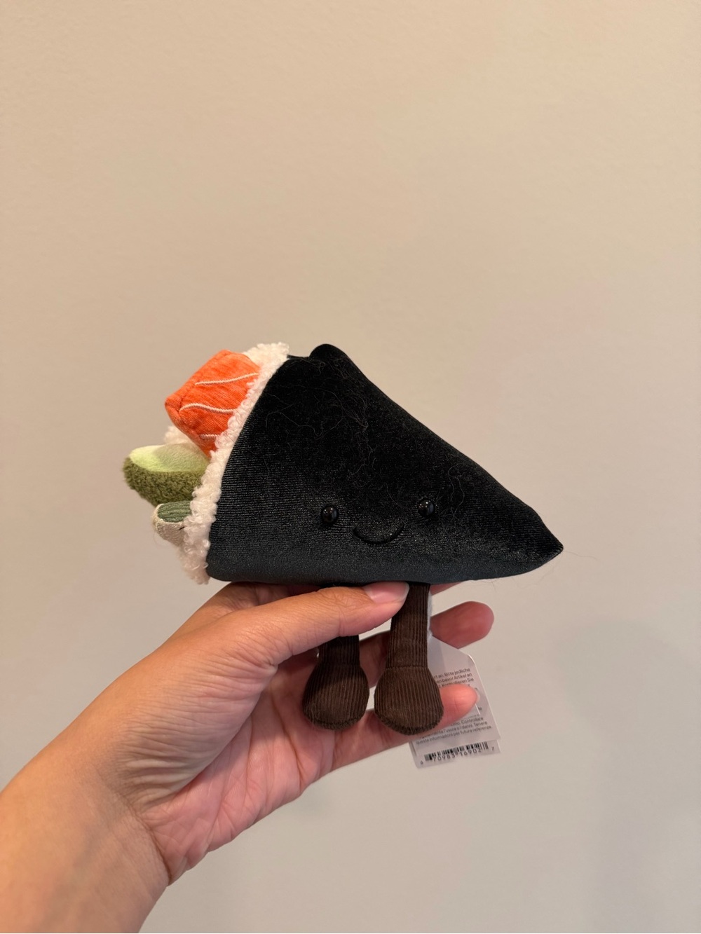 Jellycat Amuseables Coneroi Temaki